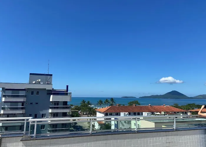 Apartamento 70 Metros Praia Ubatuba